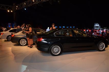 BMW تطلق الفئة السادسة والجيل السادس من الفئة الثالثة في بيروت